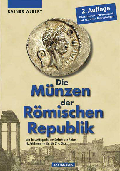 Die Münzen der Römischen Republik