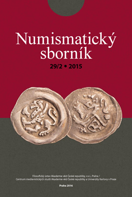 Numismatický sborník 29-2