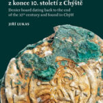 Hromadný nález denárů z konce 10. století z Chýště