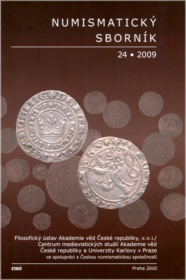 Numismatický sborník 24