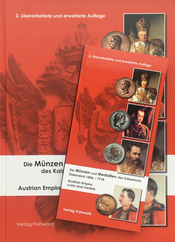 Die-Münzen-und-Medaillen-des-Kaisertums-Österreich-1806-1918 Die-Münzen-und-Medaillen-des-Kaisertums-Österreich-1806-1918