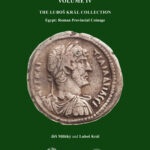 SNG Egypt Roman Provincial Coinage