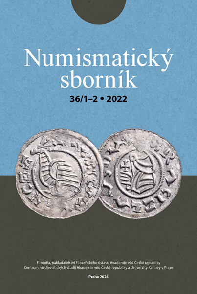 Numismatický sborník 36
