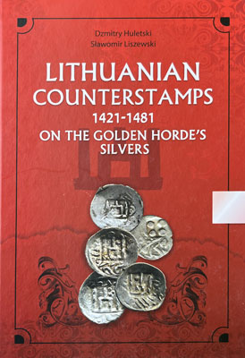 Lithuanian counterstamps